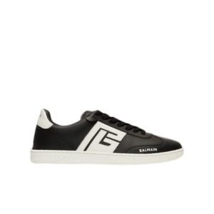 Balmain Mens Dress Shoes