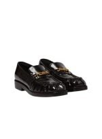 Balmain shoes mens back view designer footwear