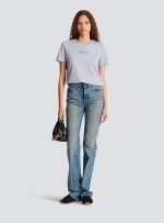 balmain women's t shirt