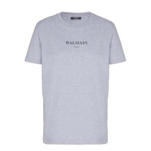 balmain womens t shirt