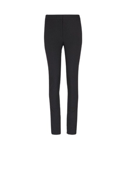 Female balmain Jeans 1 Back view of Balmain Unicorn Shoes USA