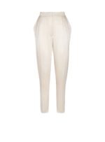 Balmain Pierre Balmain black jeans front view