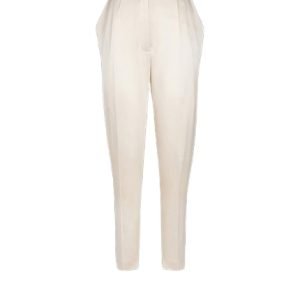 Balmain Pierre Balmain black jeans front view