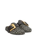 Back view of Balmain Womens Shoes