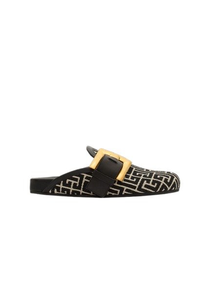 Balmain Womens Shoes Front View Front view of Balmain Womens Shoes