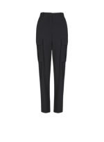 balmain cargo jeans