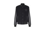 balmain jacket mens front view