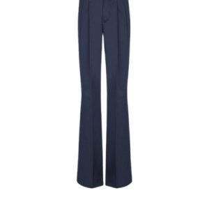 balmain jeans skirt