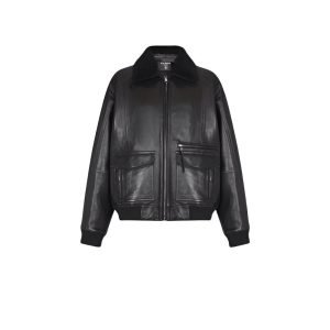 jacket balmain front view for men