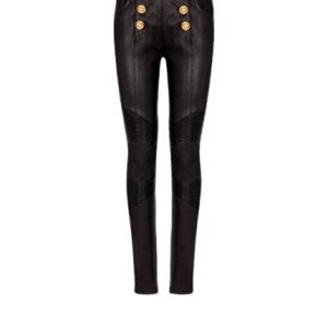 balmain jeans womens