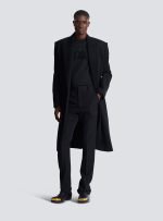 balmain slim fit jeans