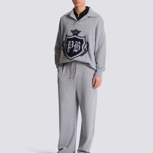 mens balmain jeans