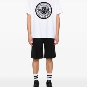 Balmain Coin T-Shirt1