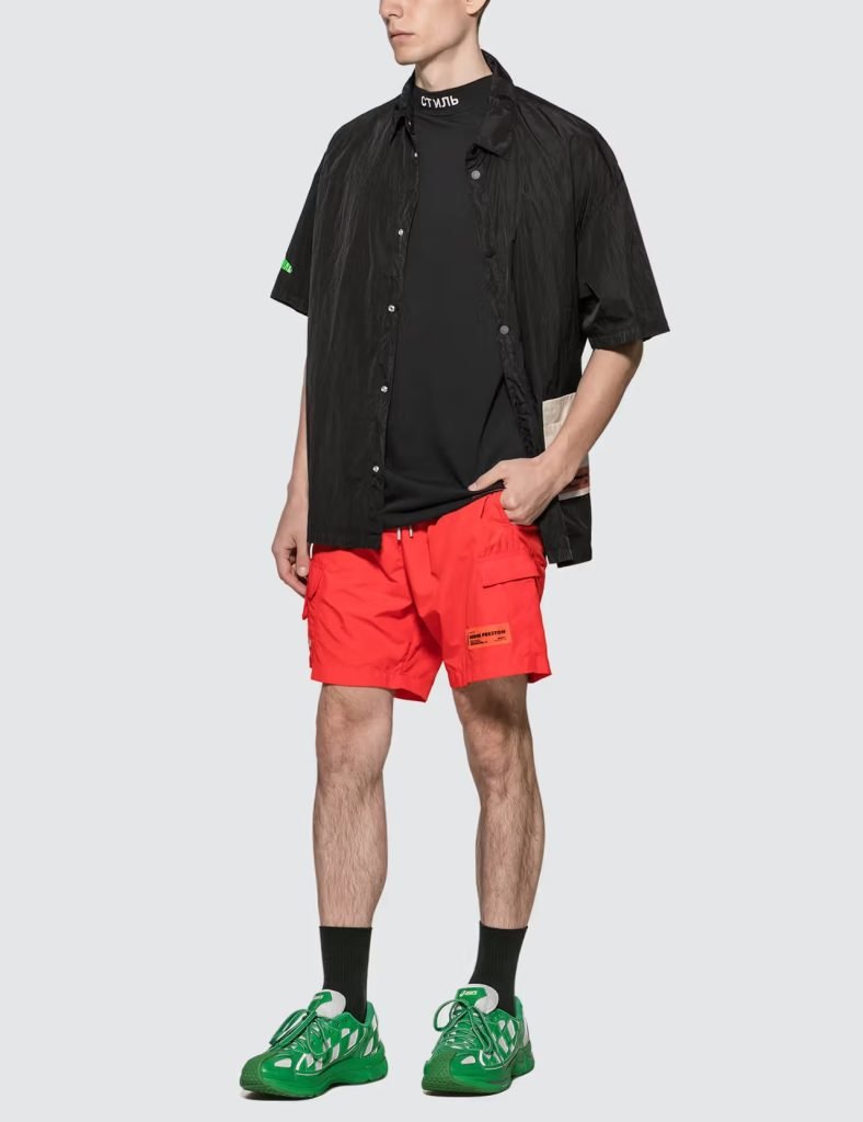 Heron Preston Short US