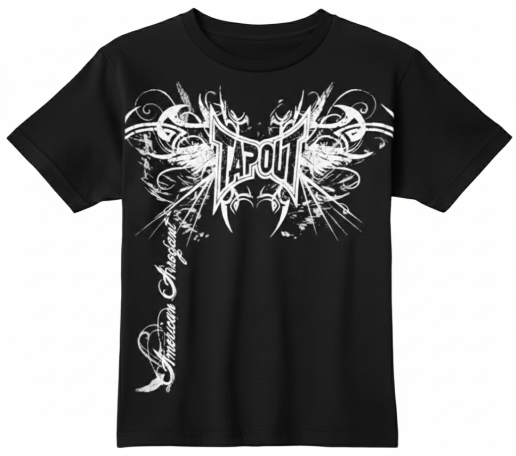 What Is an Army Tapout? Full Meaning & Guide 2 tapout shirts