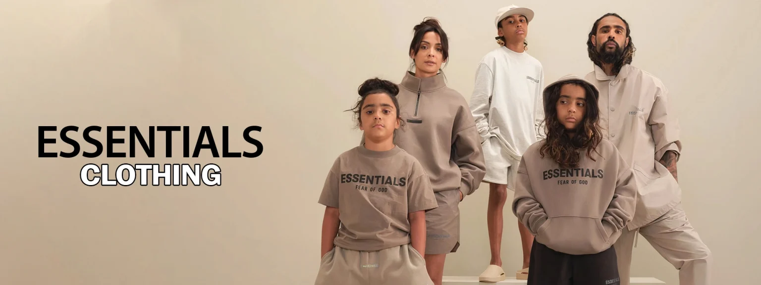 Bluza Essentials – czym jest i dlaczego stała się hitem streetwearu w Polsce? 1 Bluza Essentials
