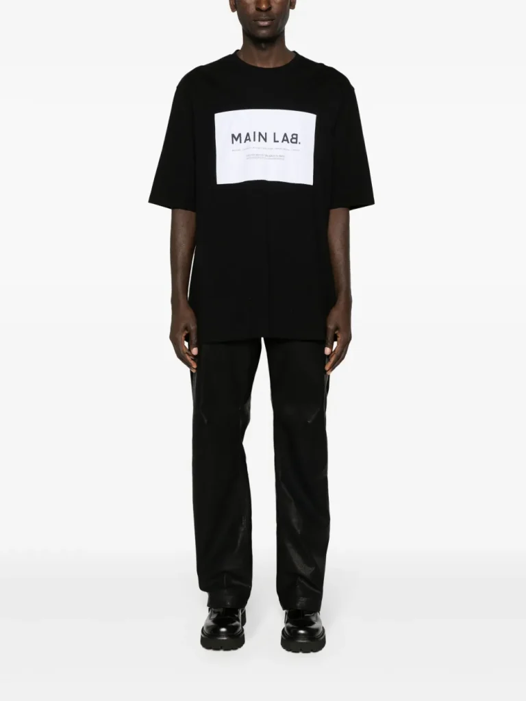 How Much Is Balmain? Luxury Fashion Pricing Guide in the US 5 Balmain slogan-patch cotton T-shirt