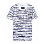 Balmain Love Letter T-shirts front view showing printed Love Letter design on premium cotton fabric for USA shoppers