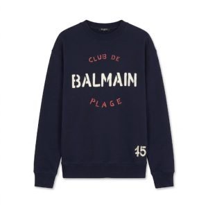 balmain club sweatshirt